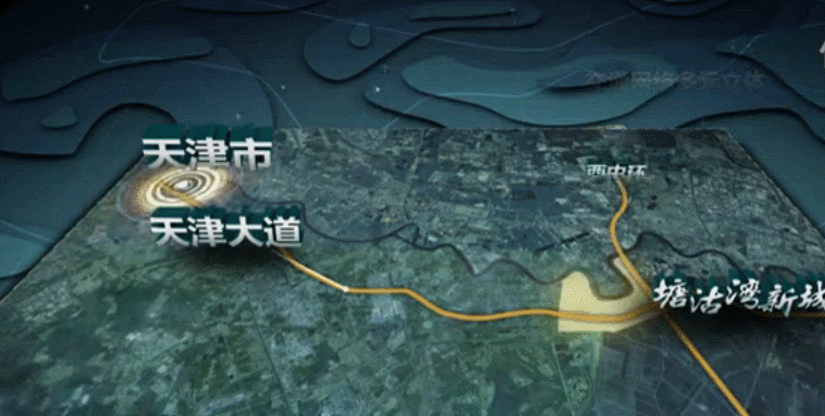 村里也有颜如玉 微型城镇化让塘沽湾旧城焕新