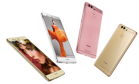 华为P9荣获中国手机设计创新最高奖项天鹅奖