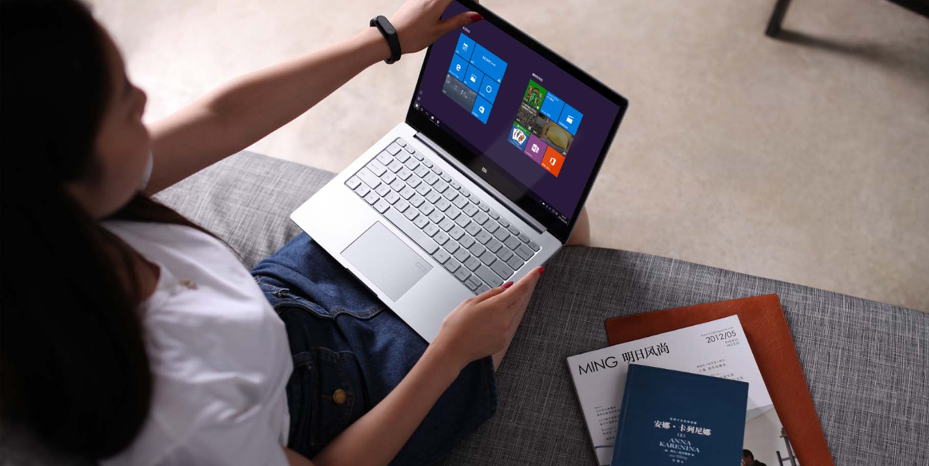 小米品牌日促销,爆款强笔记本火热促销任你挑