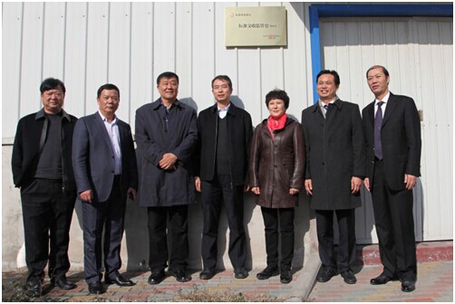 首都木业疏解示范基地暨北京木交所标准交收仓落户天津潘庄