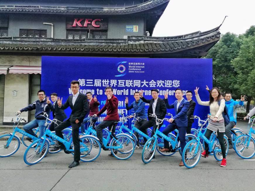 小鸣单车连下三城,共享单车谁主沉浮?