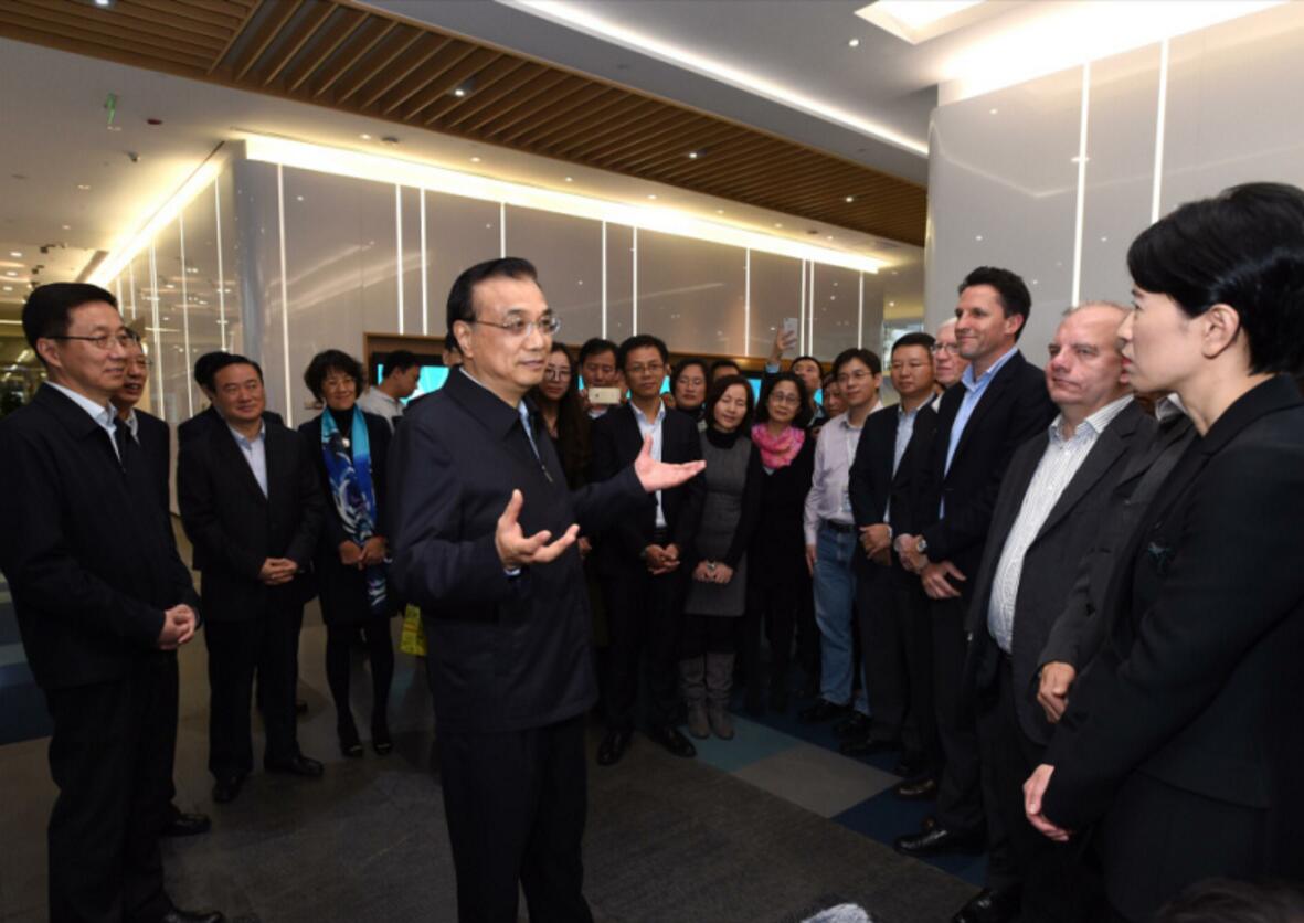 李克强:中国仍是全球最佳投资目的地 \