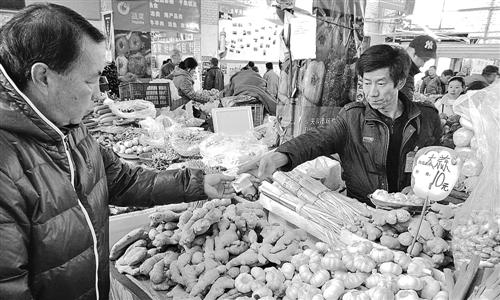 批发价高出历史最高点18.2% 蒜价为何又现“过山车”