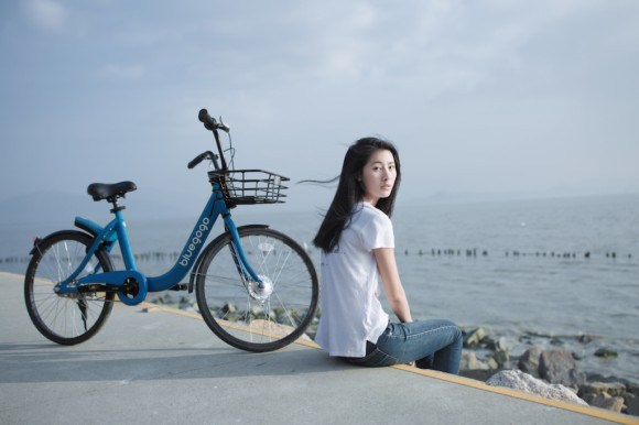 行业公平竞争公约发起者 小蓝单车开启共享自