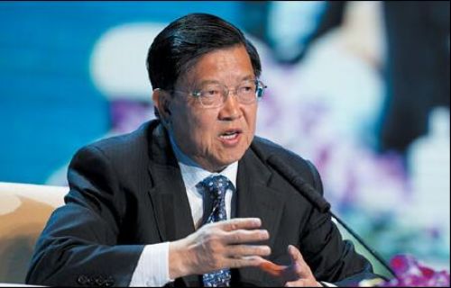 龙永图将在第二届光谷论坛发表演讲﹕全球新形