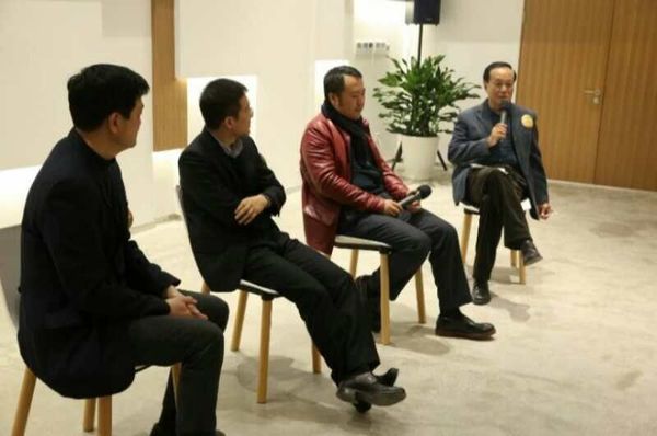 联动中国优势全球联合创新论坛暨云享客空间开幕典礼在京举办