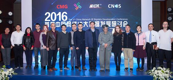 “2016首届中国网络IP大数据发展研讨会”在京举行