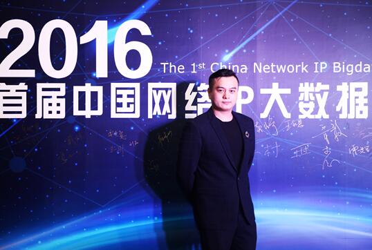 “2016首届中国网络IP大数据发展研讨会”在京举行
