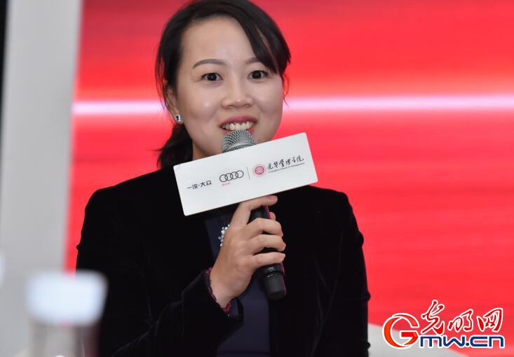 任萍萍：真正的人工智能爆发即将到来