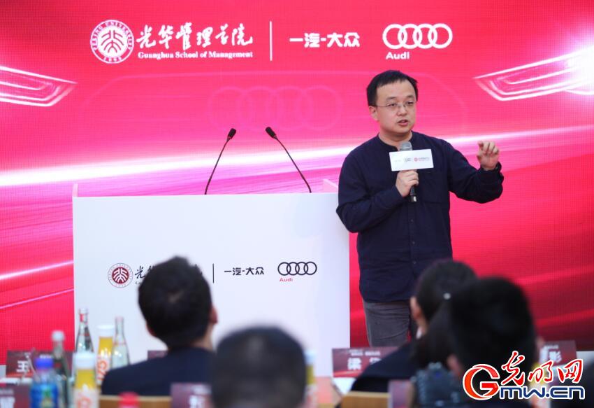 王咏刚：真正这拨人工智能浪潮正在到来