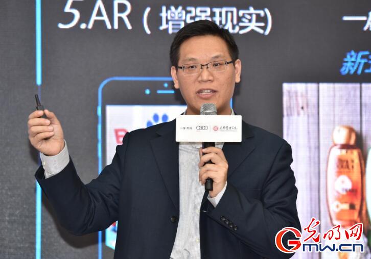 喻友平：当真正的AI落地后手机的威力还会大爆发