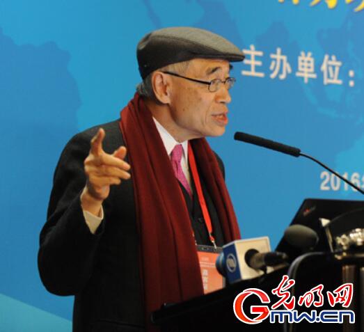 刘遵义：中国经济面临的外在风险在可控范围内