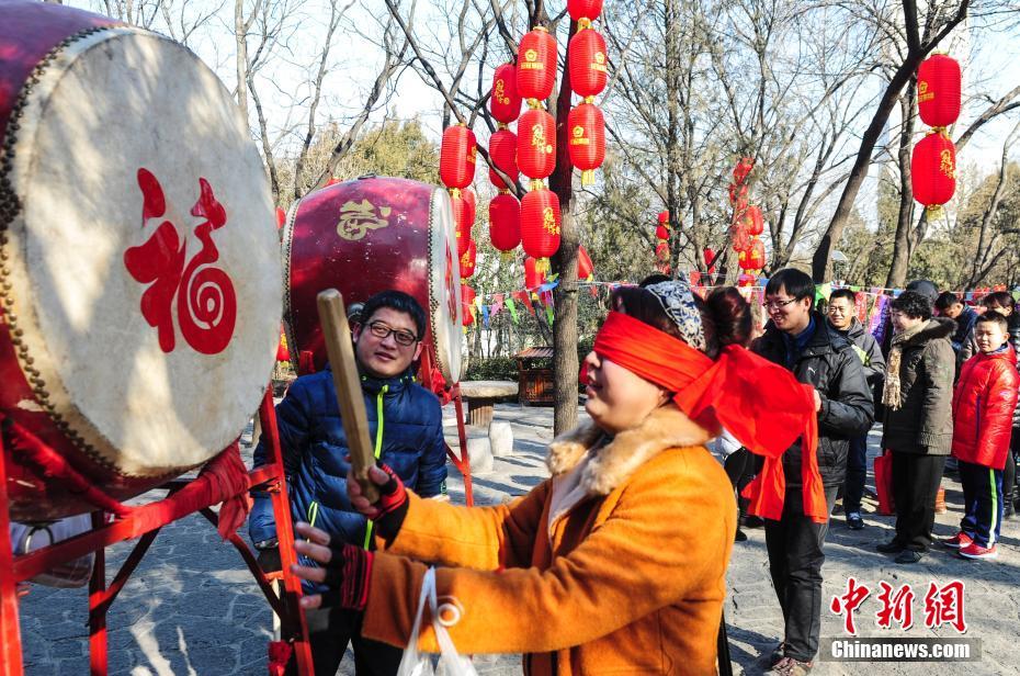 鬧元宵啦 看全國各地如何慶祝元宵節