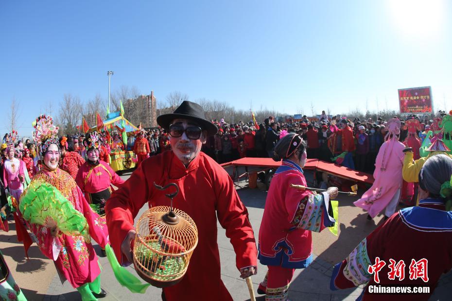 鬧元宵啦 看全國各地如何慶祝元宵節
