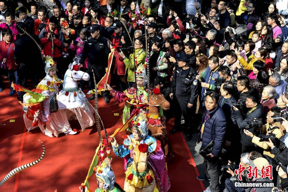 鬧元宵啦 看全國各地如何慶祝元宵節