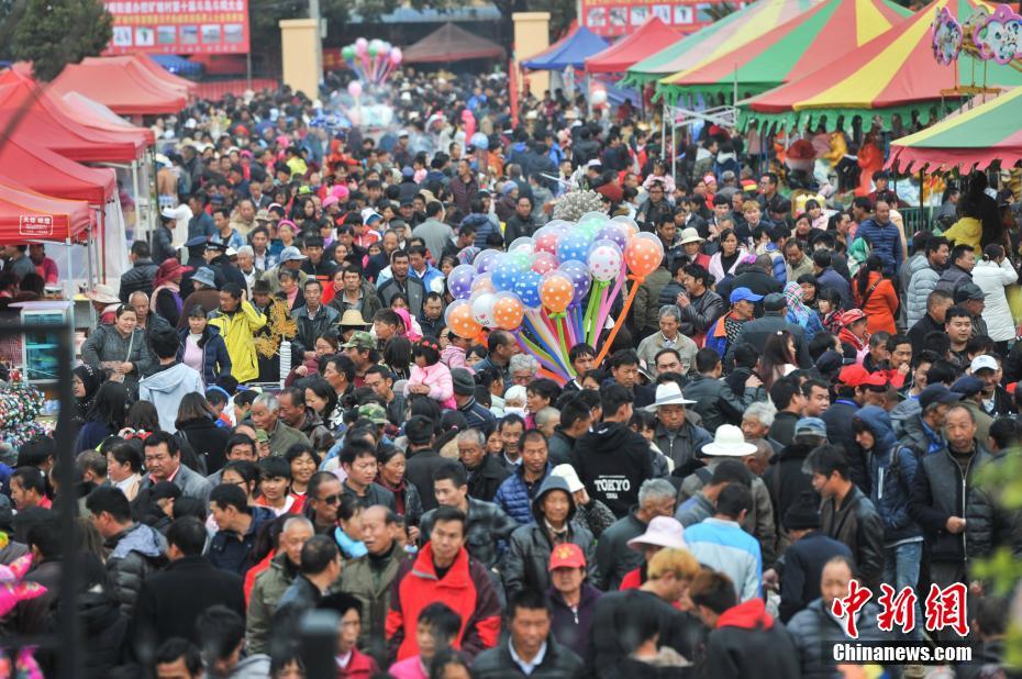 鬧元宵啦 看全國各地如何慶祝元宵節