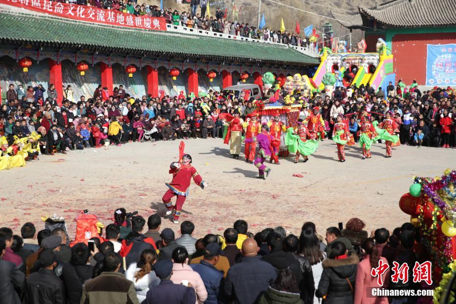 鬧元宵啦 看全國各地如何慶祝元宵節