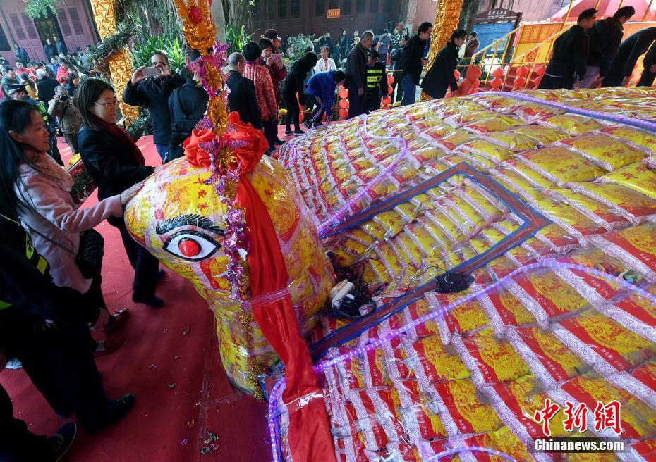 鬧元宵啦 看全國各地如何慶祝元宵節