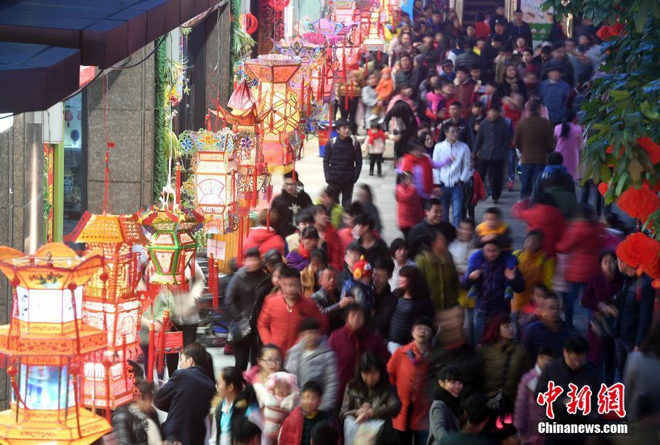 鬧元宵啦 看全國各地如何慶祝元宵節