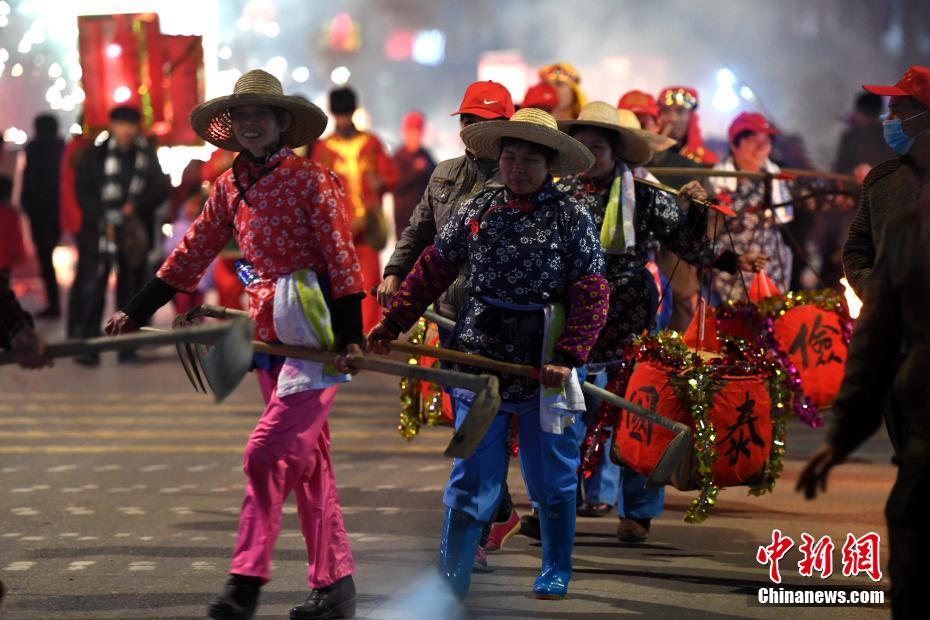 鬧元宵啦 看全國各地如何慶祝元宵節