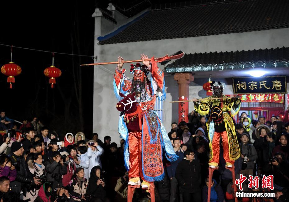 鬧元宵啦 看全國各地如何慶祝元宵節