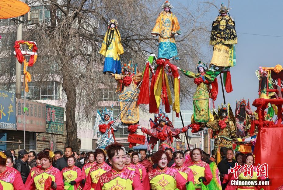 鬧元宵啦 看全國各地如何慶祝元宵節