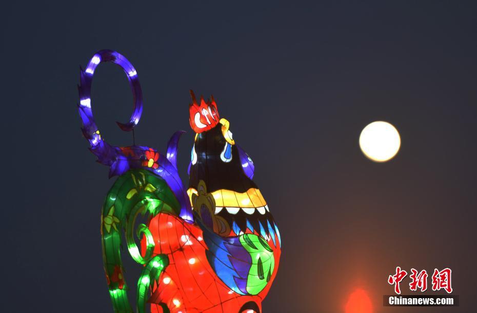 鬧元宵啦 看全國各地如何慶祝元宵節