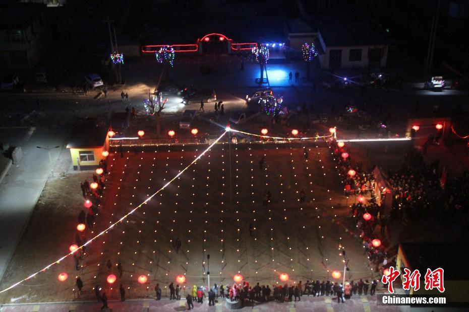 鬧元宵啦 看全國各地如何慶祝元宵節