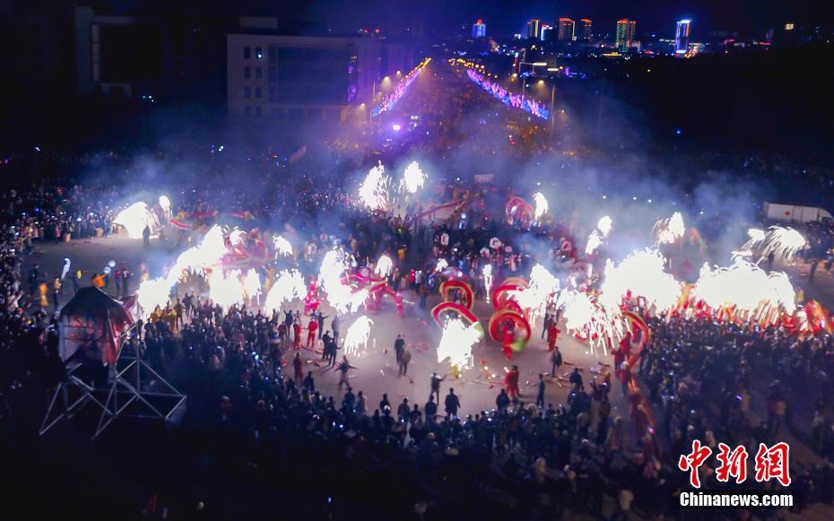 鬧元宵啦 看全國各地如何慶祝元宵節