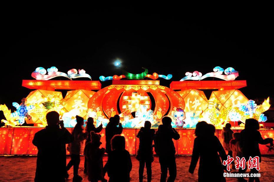 鬧元宵啦 看全國各地如何慶祝元宵節