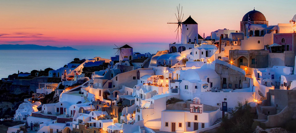 国外那些浪漫情侣旅游地(2)