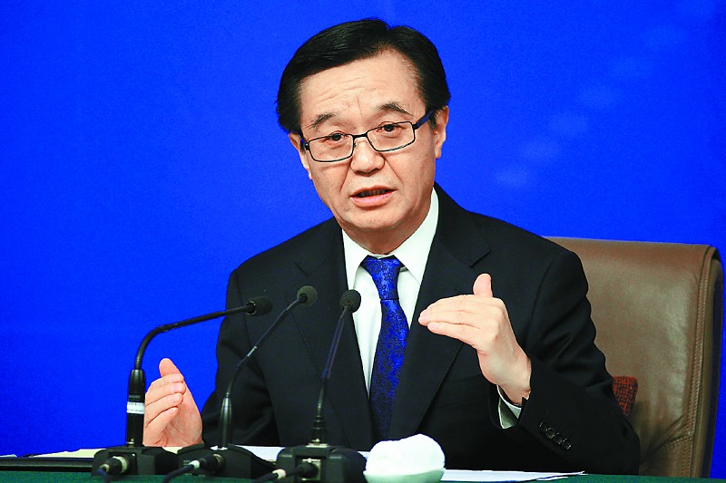 2017年消费还会火爆吗? 商务部部长高虎城这样说