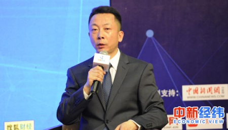 刘春生:中美之间制造业竞争没想象中那么严重