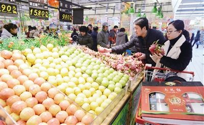 7月份食品价格小幅上涨 成品油批发价格继续下降