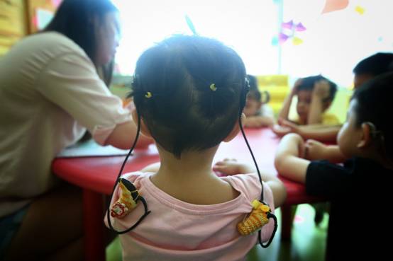 开通捐赠渠道 神州优车呼吁为听障儿童献爱心