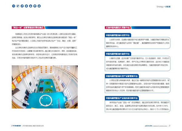中国电建集团海外投资有限公司-内刊类《企业