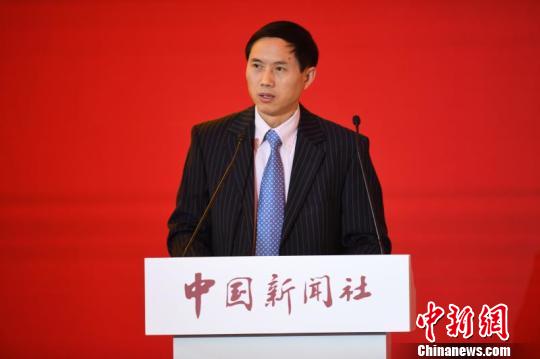 周强武:中国改善全球经济治理不是另起炉灶 周强武:中国改善全球经济治理不是另起炉灶