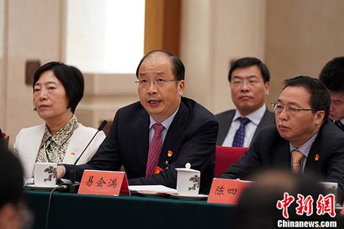 证监会回应易会满召开记者招待会传闻:纯属谣言