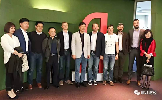 李彦宏首谈中俄搜索引擎合作:数据合并会更强