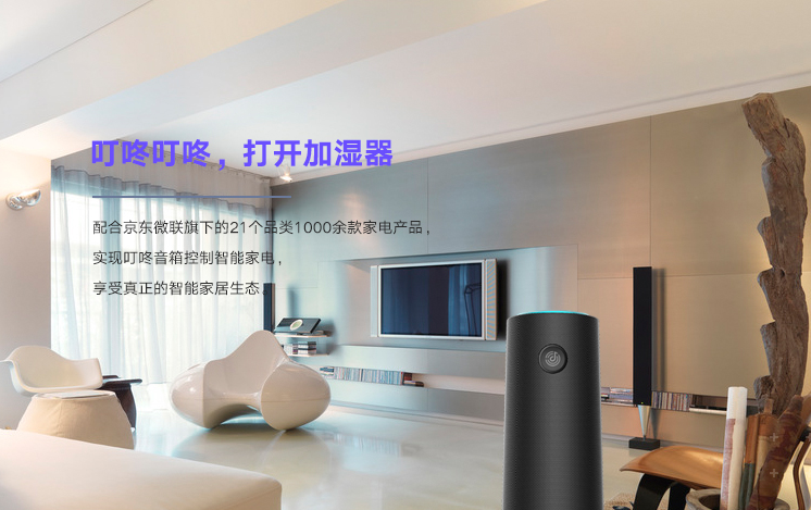 不叮咚(DingDong) 怎能过好智能生活