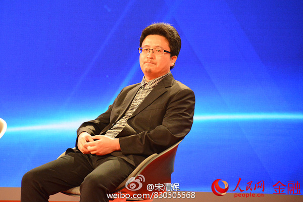 经济学家宋清辉人民网演讲:中概股亟需重塑价