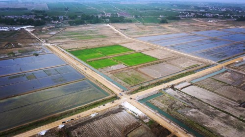 第十八届中国·盱眙(金诚)国际龙虾节龙虾开捕