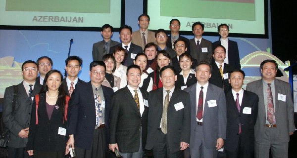 今天 中国统计学会成立40周年