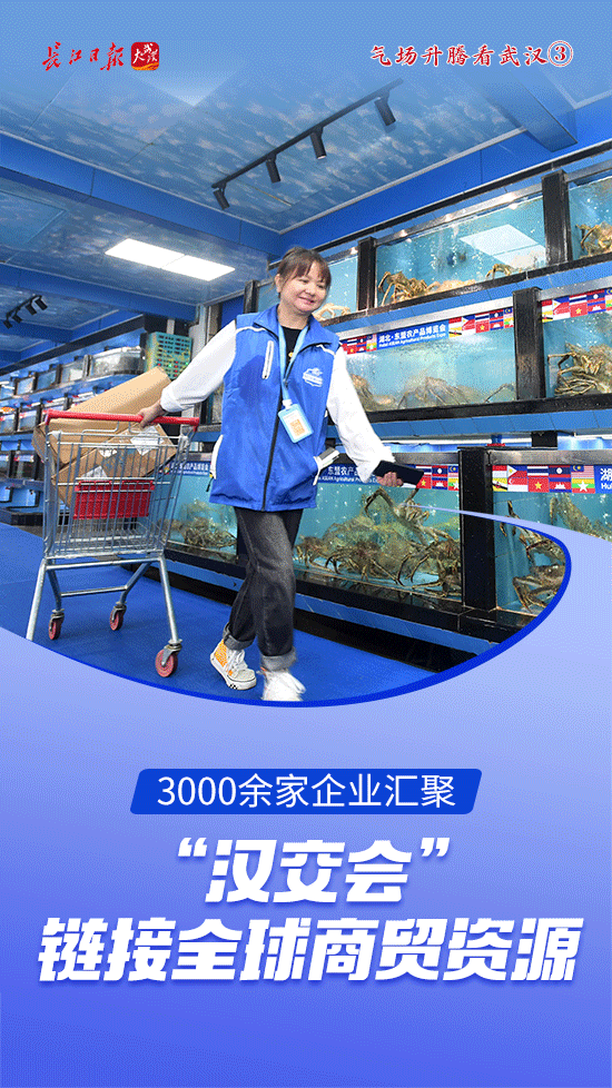 武汉:吸引全球要素奔涌而来 武汉:吸引全球要素奔涌而来