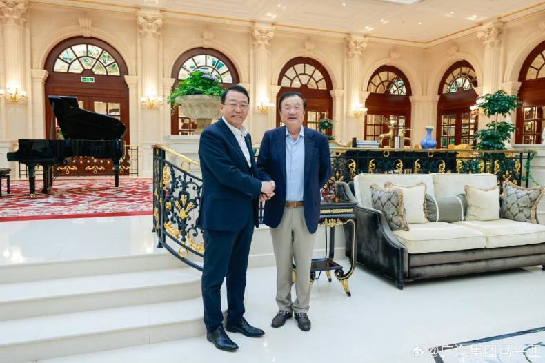 广汽与华为联合打造全新品牌“启境”