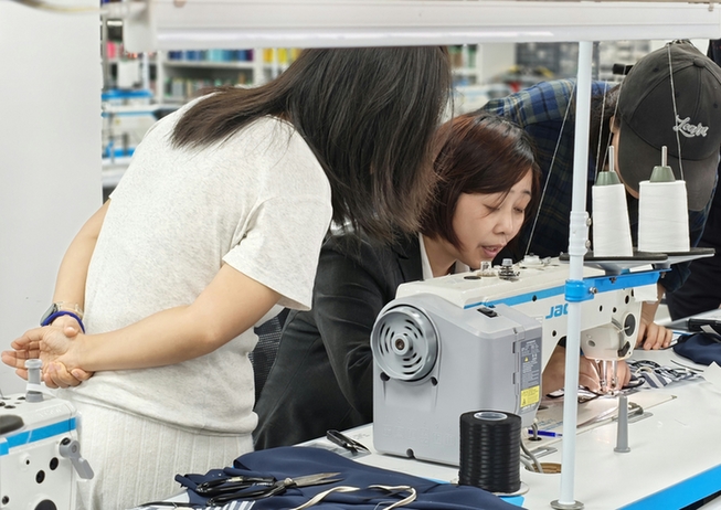 助力高质量充分就业 SHEIN开启热门工种“零基础”技能培训