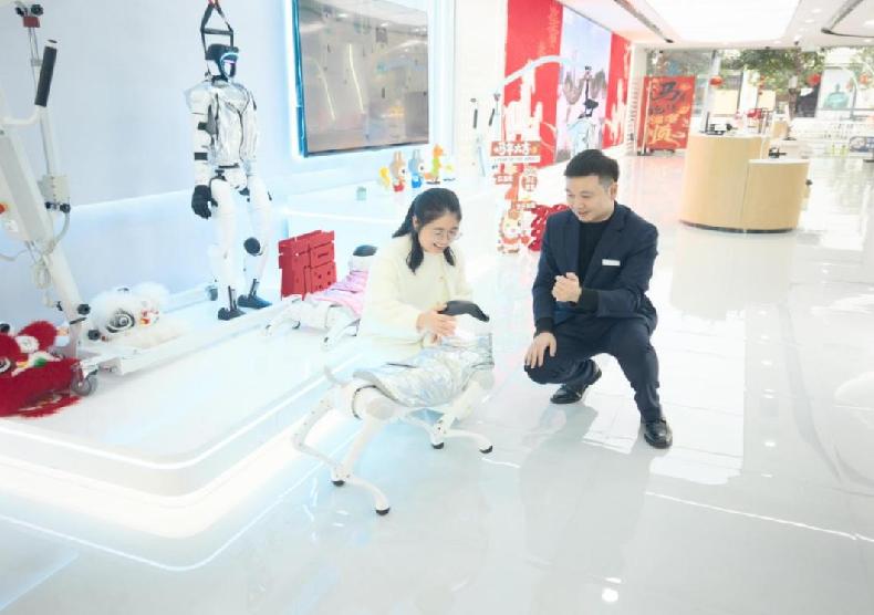 中国移动：聚智向新 实干造“福”