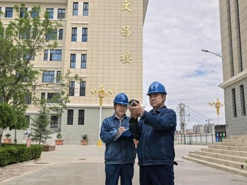国网通渭县供电公司：高考保供早行动 排查隐患护圆梦