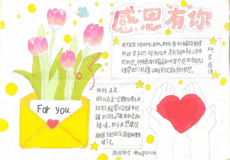 孩子们有“画”说！