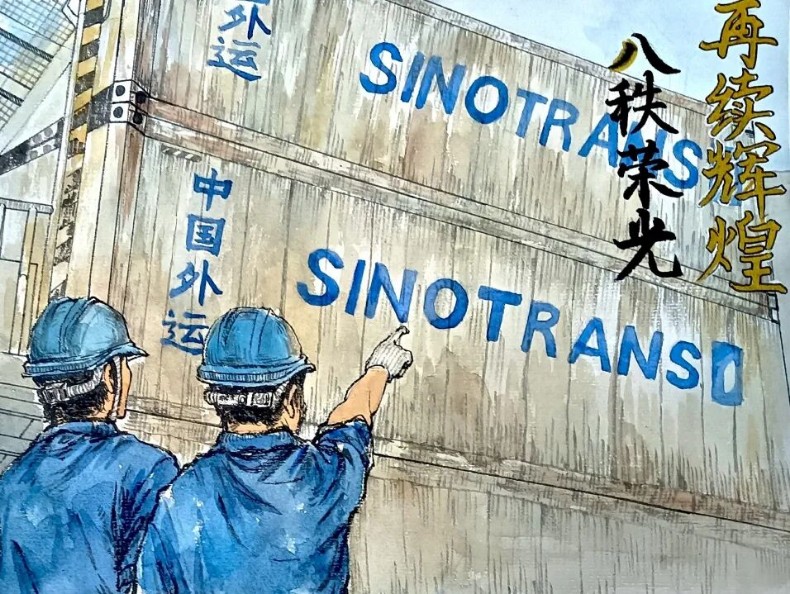孩子们有“画”说！